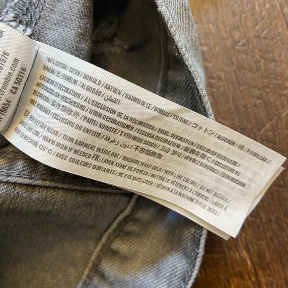 Abercrombie & Fitch Jean Jacket - Small - Picture 8 of 9